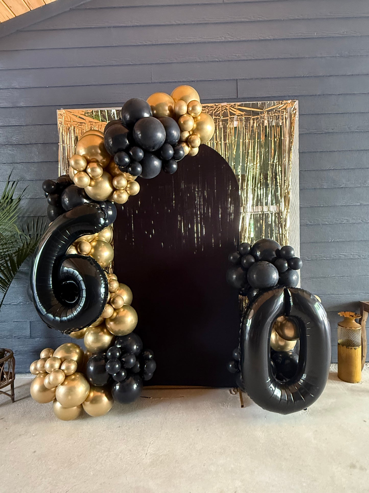 Grab and Go Balloon Garlands