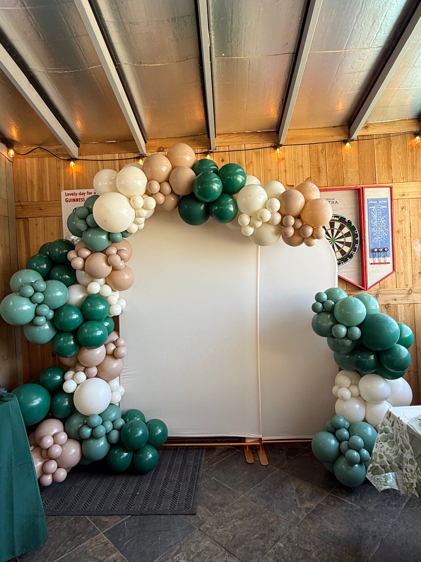Custom Balloon Install