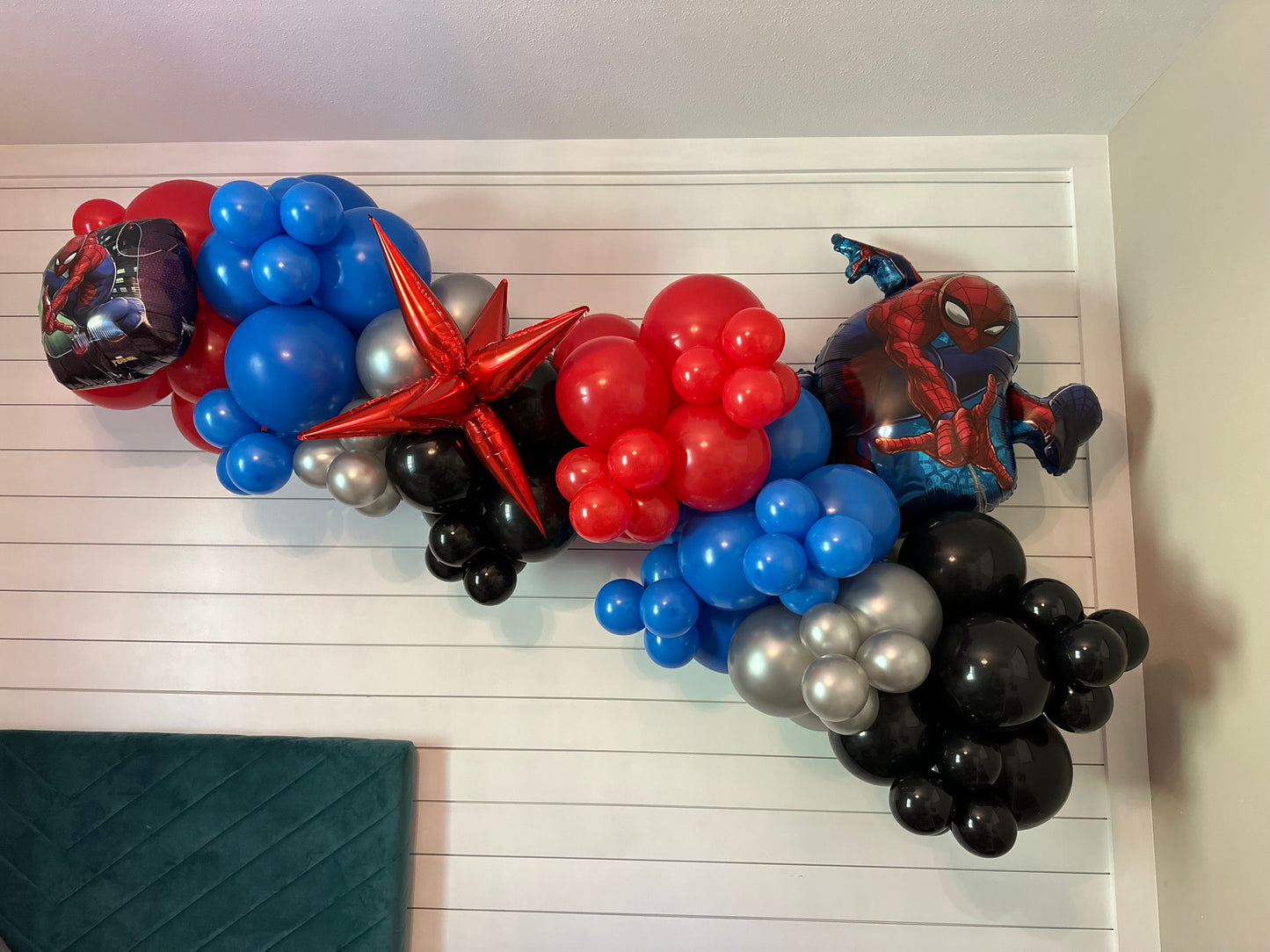 Grab and Go Balloon Garlands