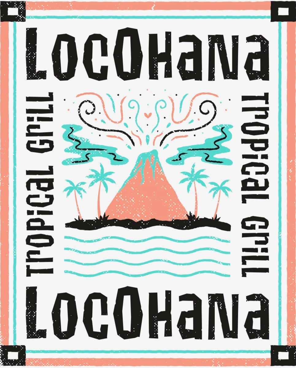 Locohana grand opening