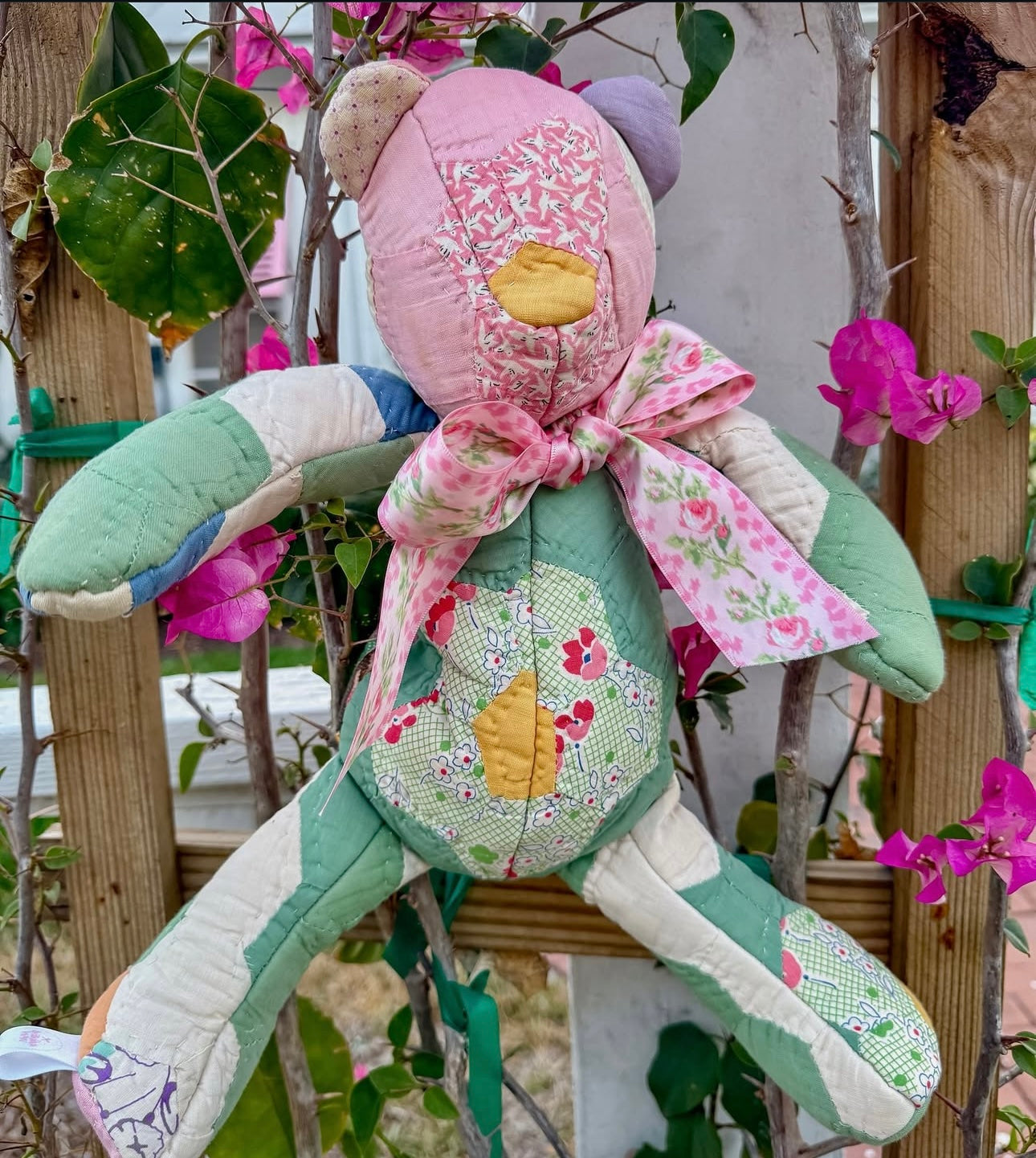 Memory Bear