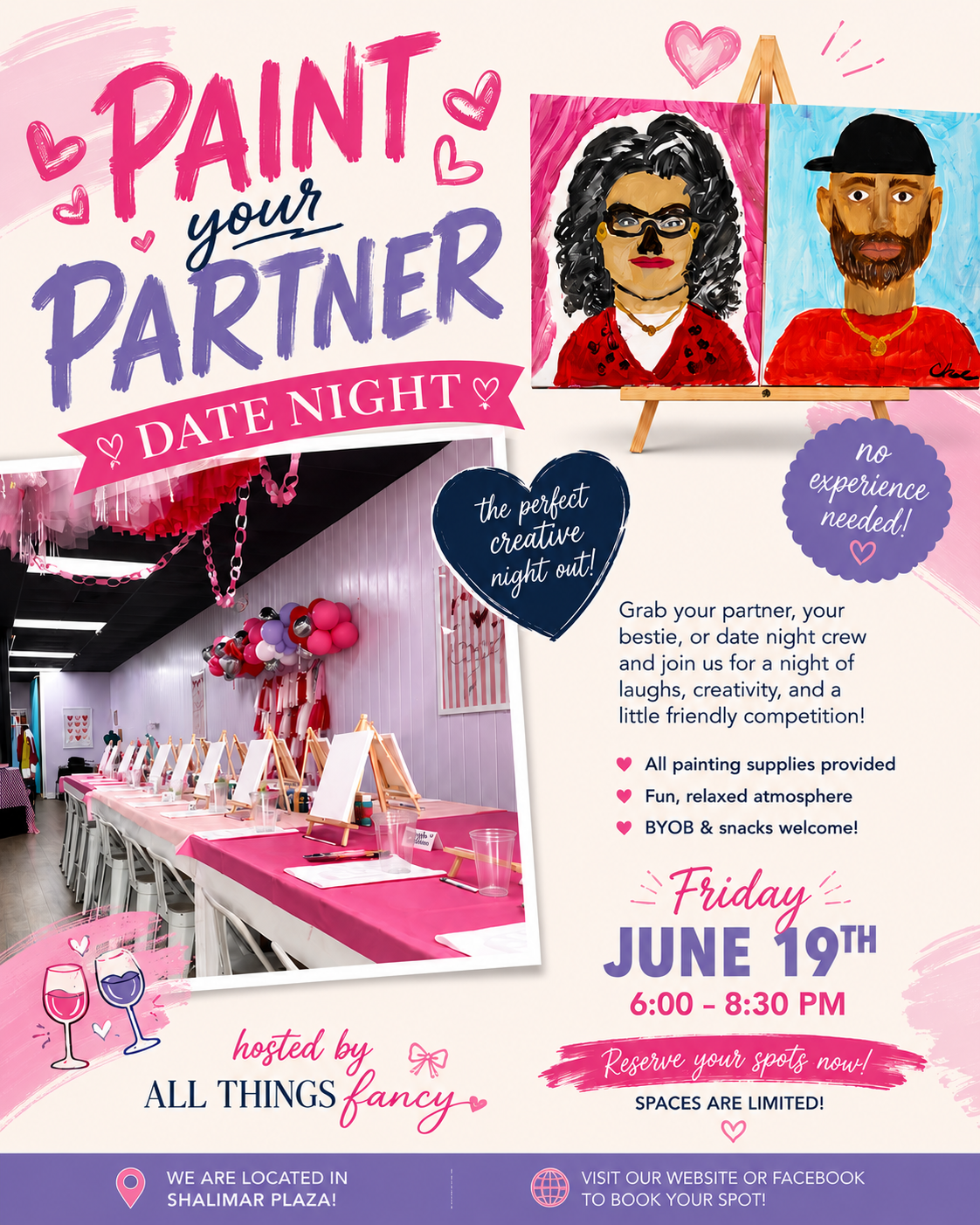 Paint Your Partner