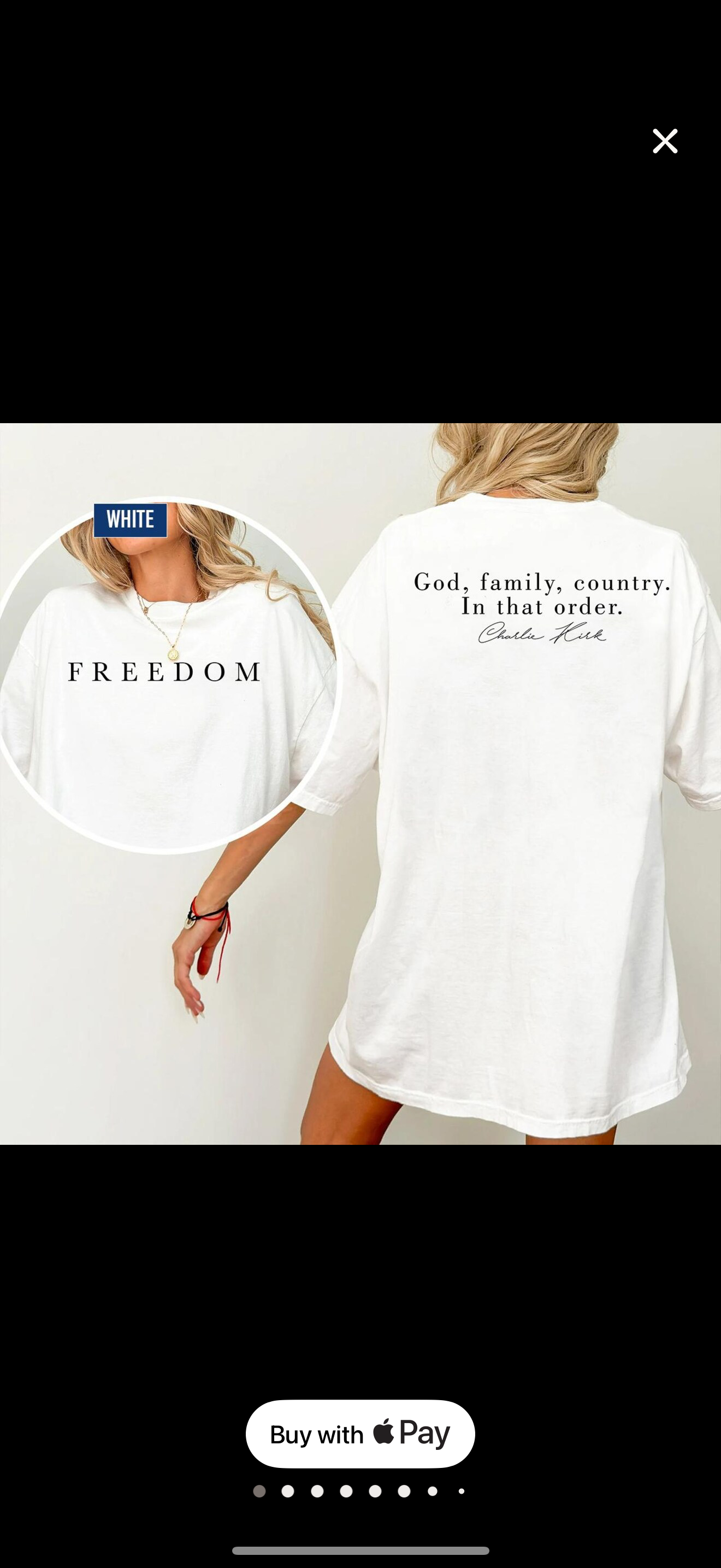 Freedom Shirt