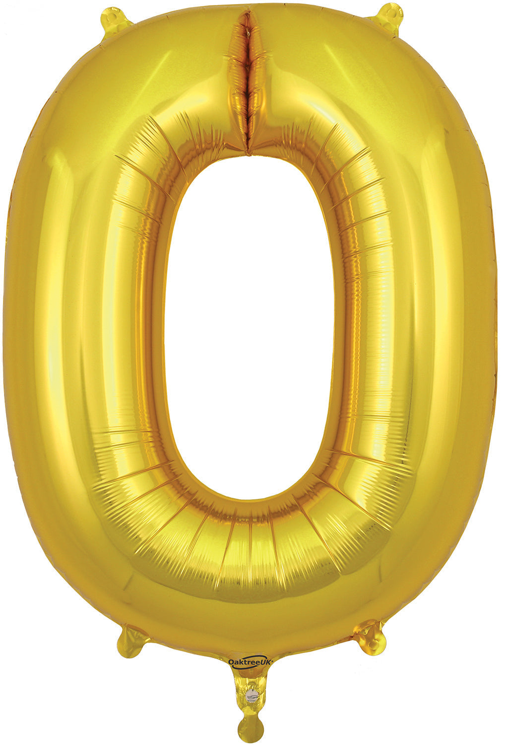 Jumbo Number Balloons – Helium Inflated