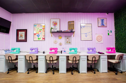 Homeschool Sewing Group-Fall 2025 (Ages 8+)