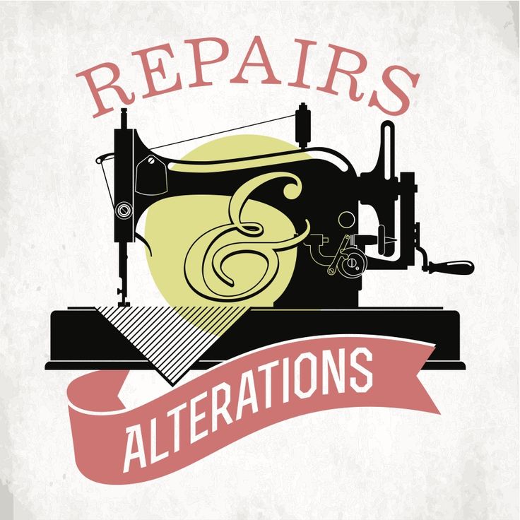 Sewing Repairs & Alterations