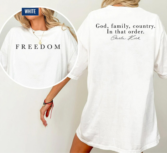 Freedom Shirt
