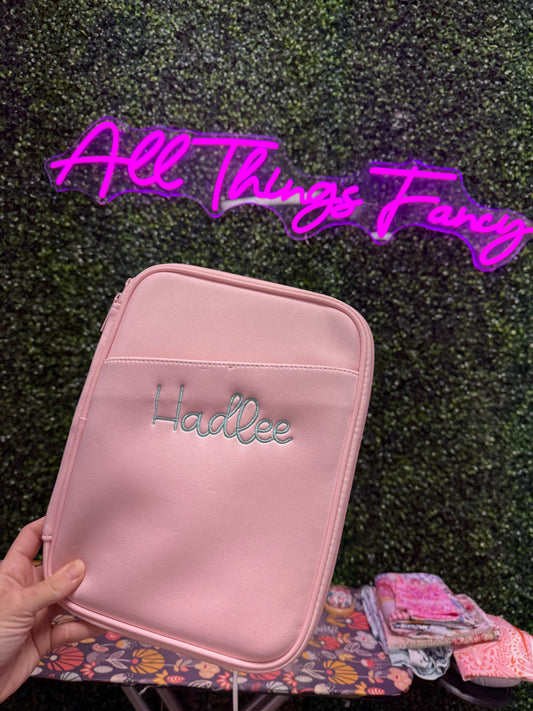 Grimes embroidery