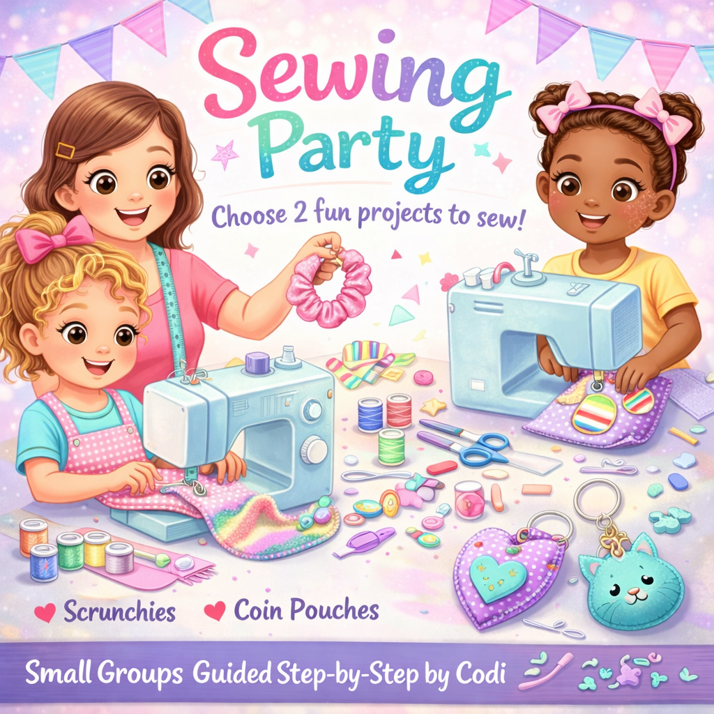 Sewing Party