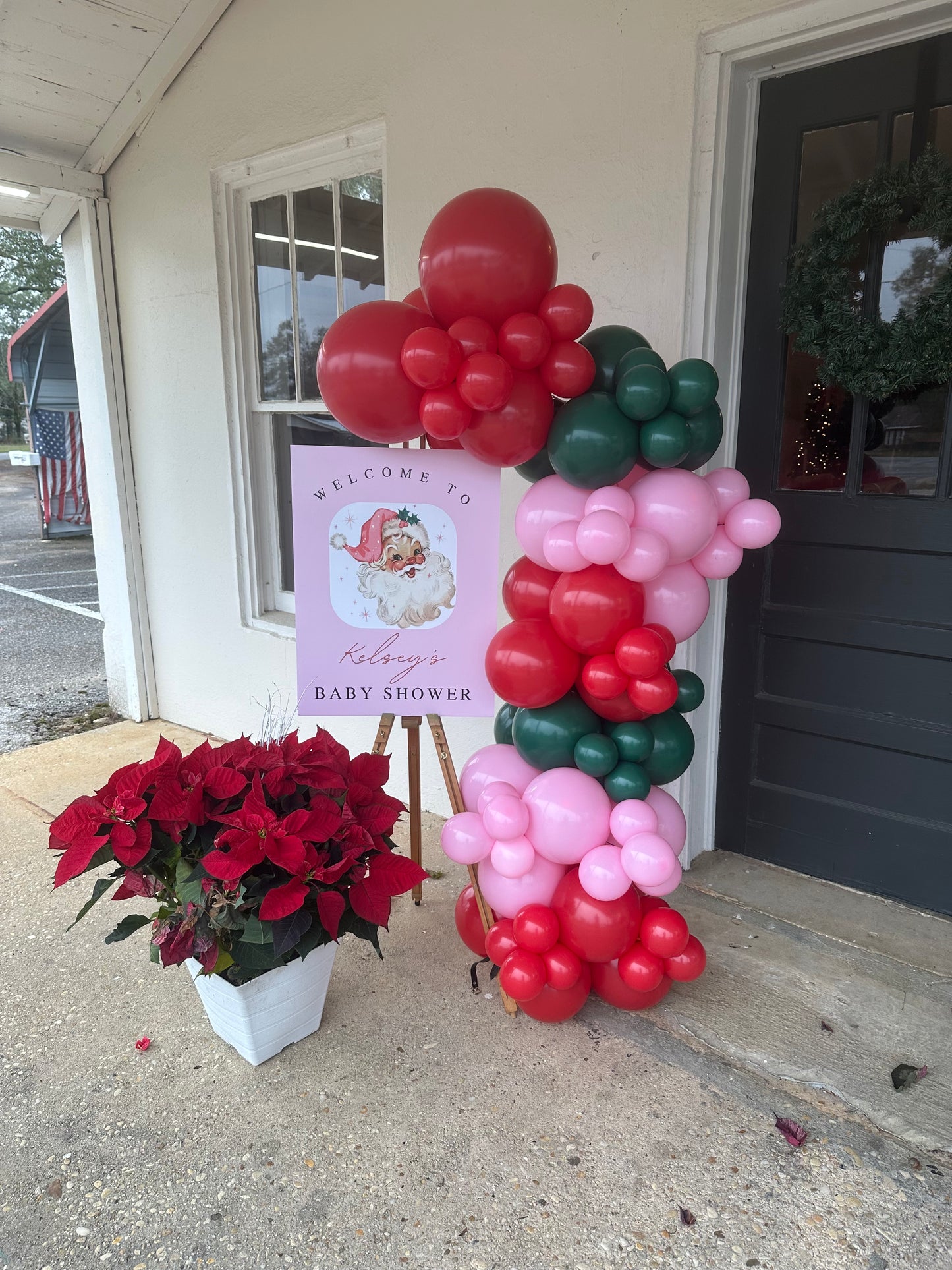 Grab and Go Balloon Garlands