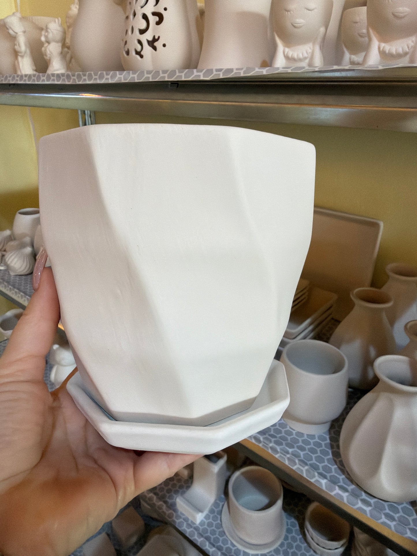 Ceramic Craft & Yap
