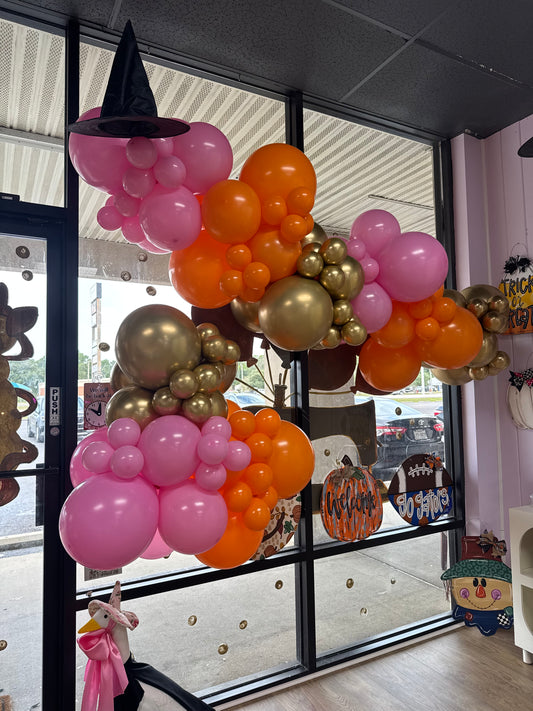 Grab and Go Balloon Garlands