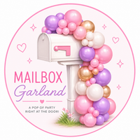 Mailbox / Entrance Garlands