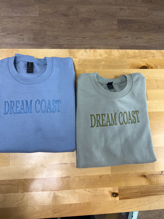 Dream coast merch