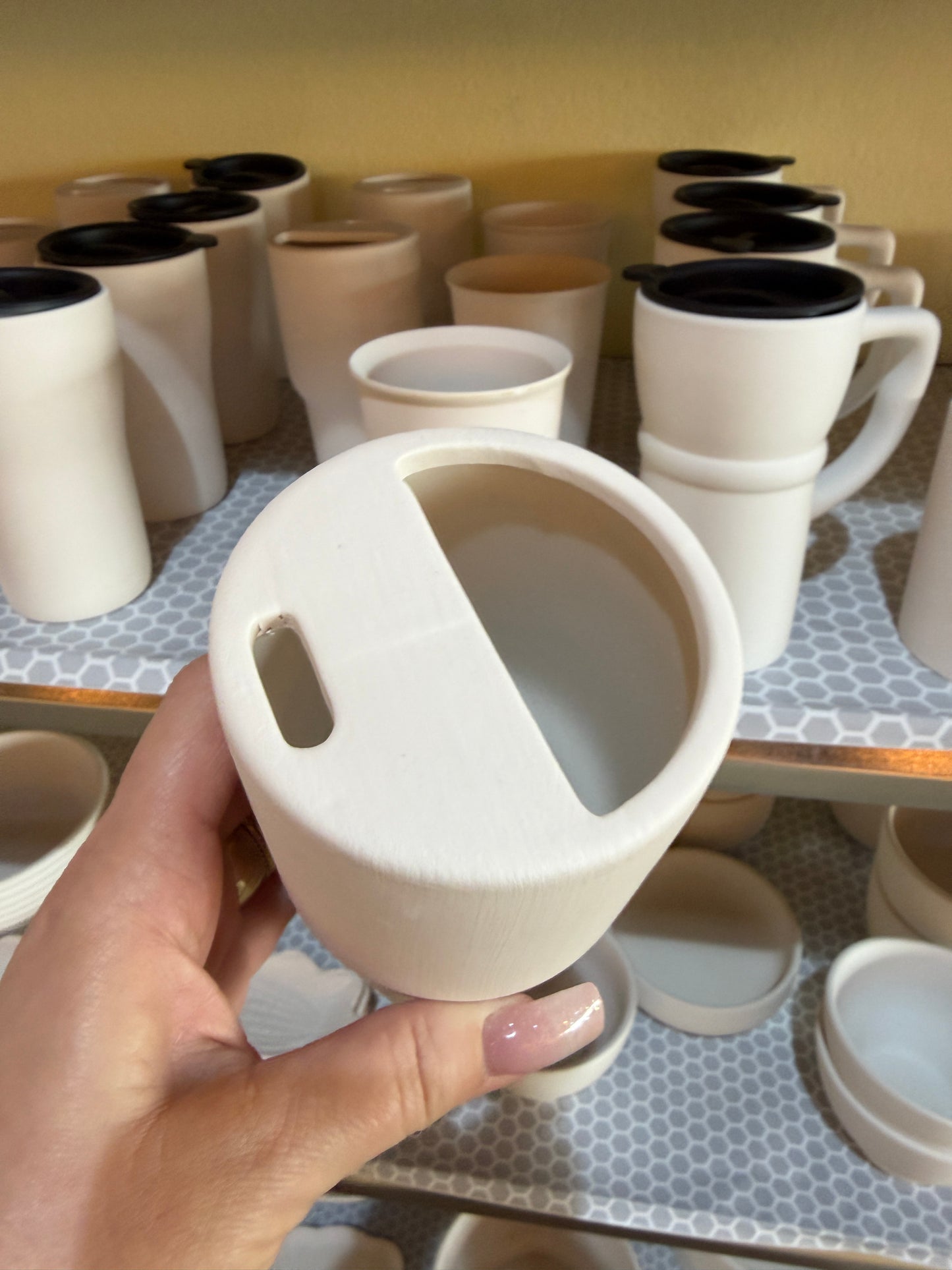 Ceramic Craft & Yap