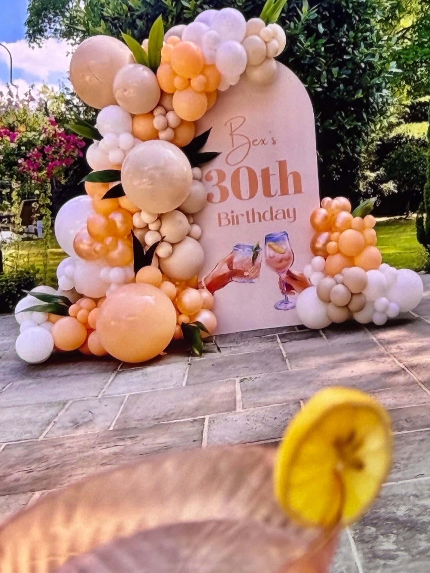 Harper bridal shower