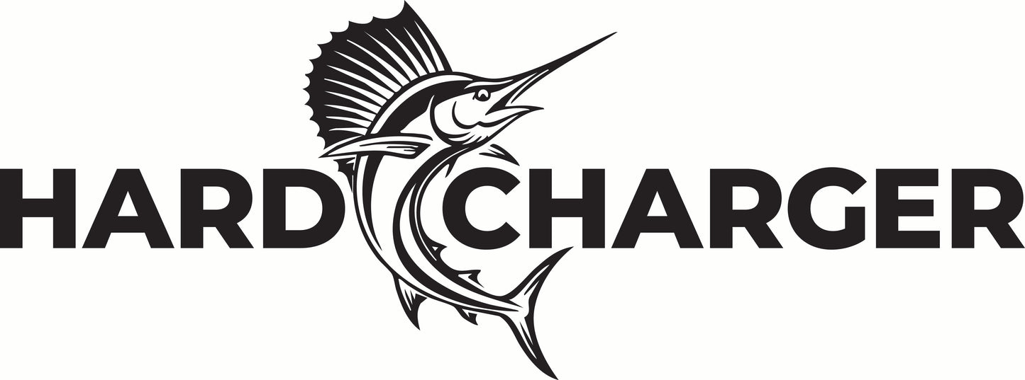 Hard charger shirts