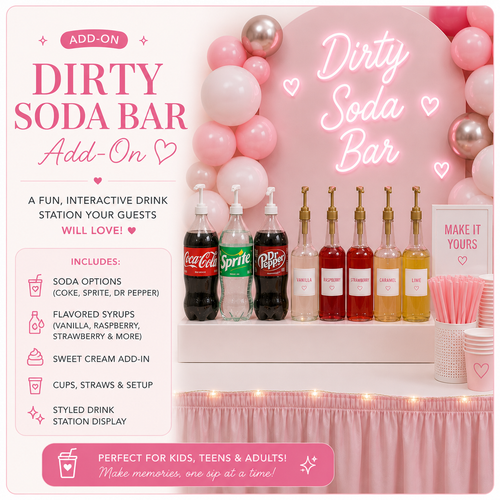 Dirty Soda Bar