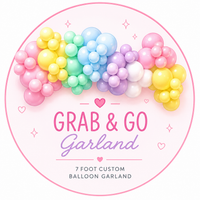 Grab & Go Garlands