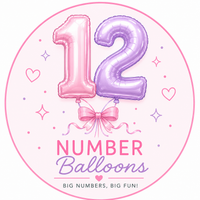 Number Balloons