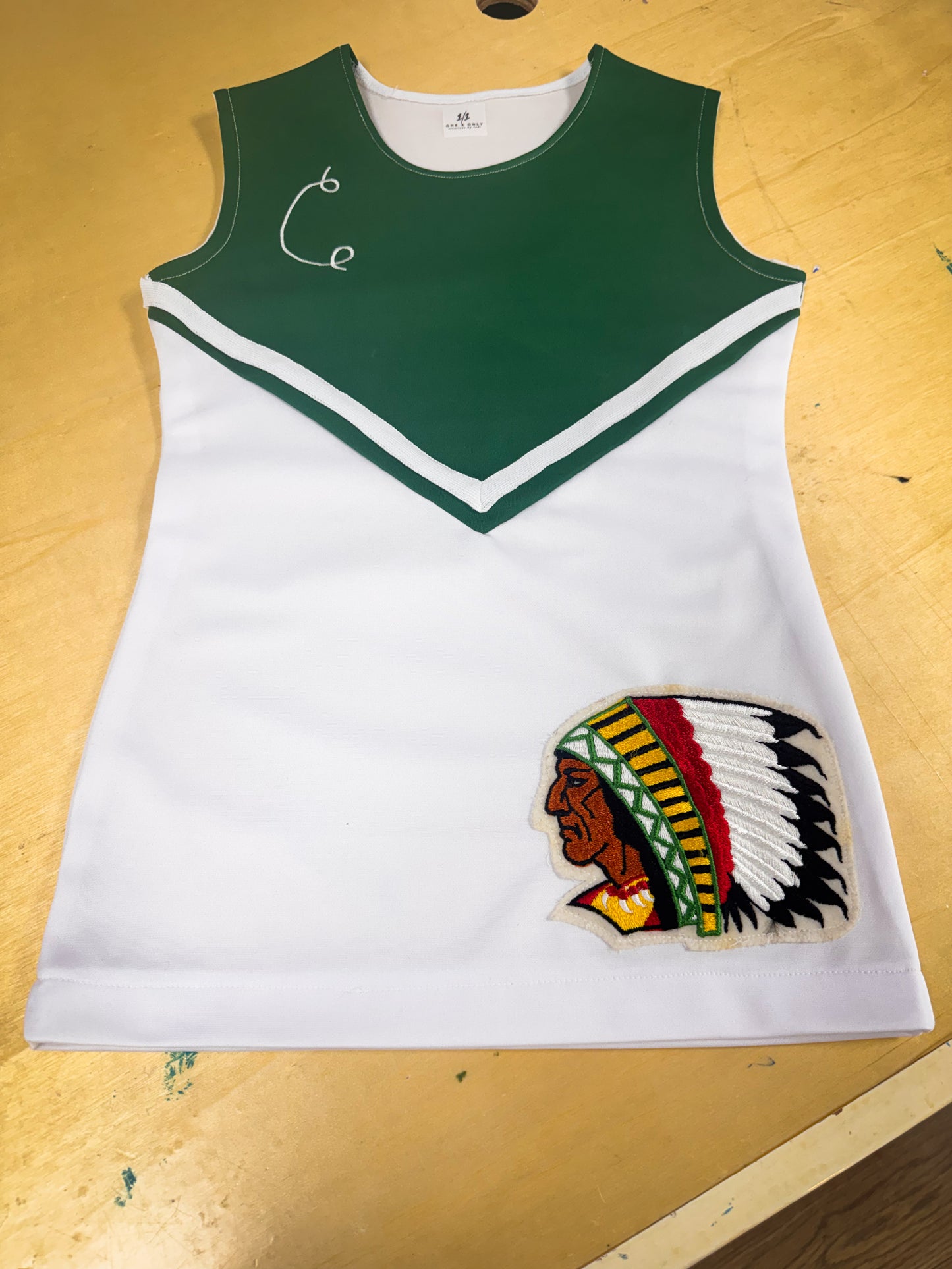 CHS Homecoming Cheer Replica