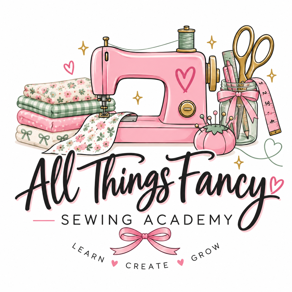 Homeschool Sewing Academy – Session 2