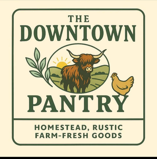 Downtown pantry- crestview