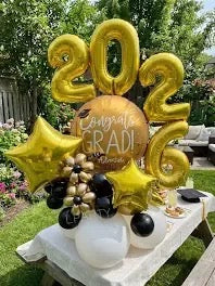 Neese Grad order