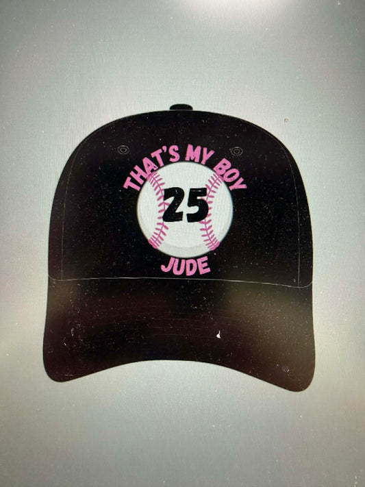 Niceville mama’s Hat
