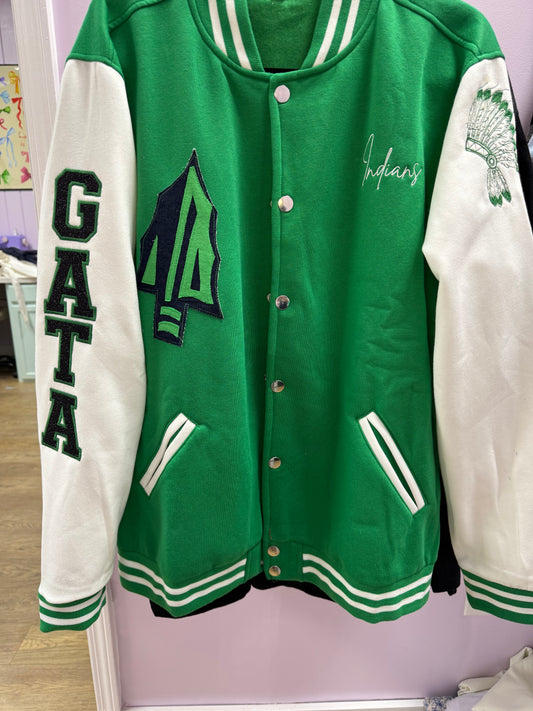 Choctaw Letterman