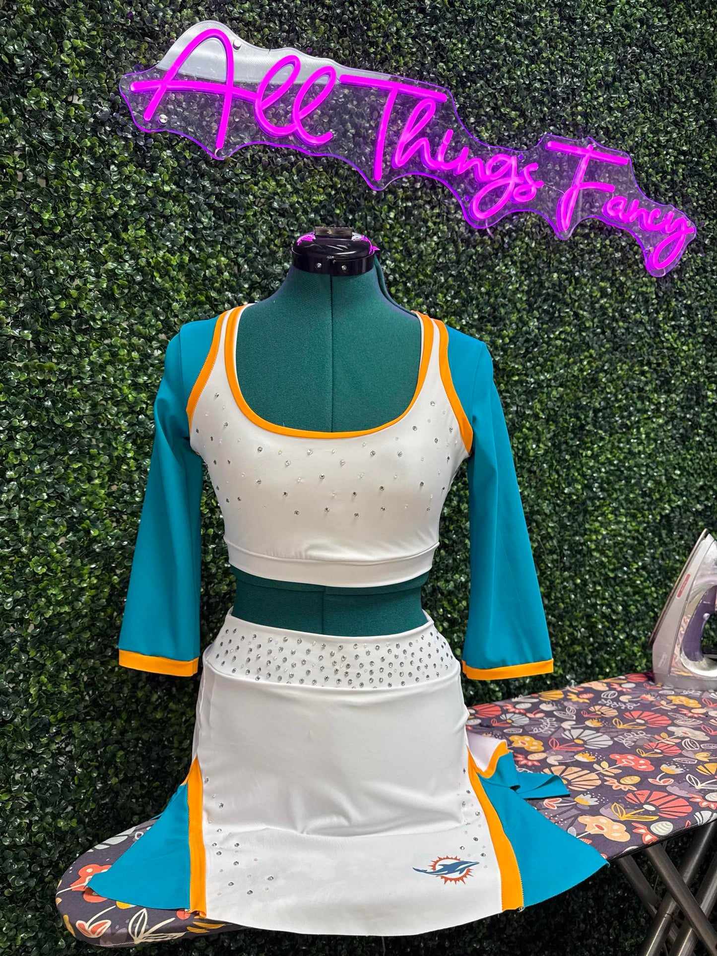 Miami Dolphins Cheer