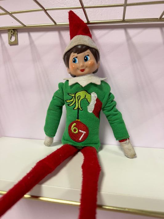Elf Sweater