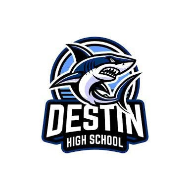 Destin volleyball senior night
