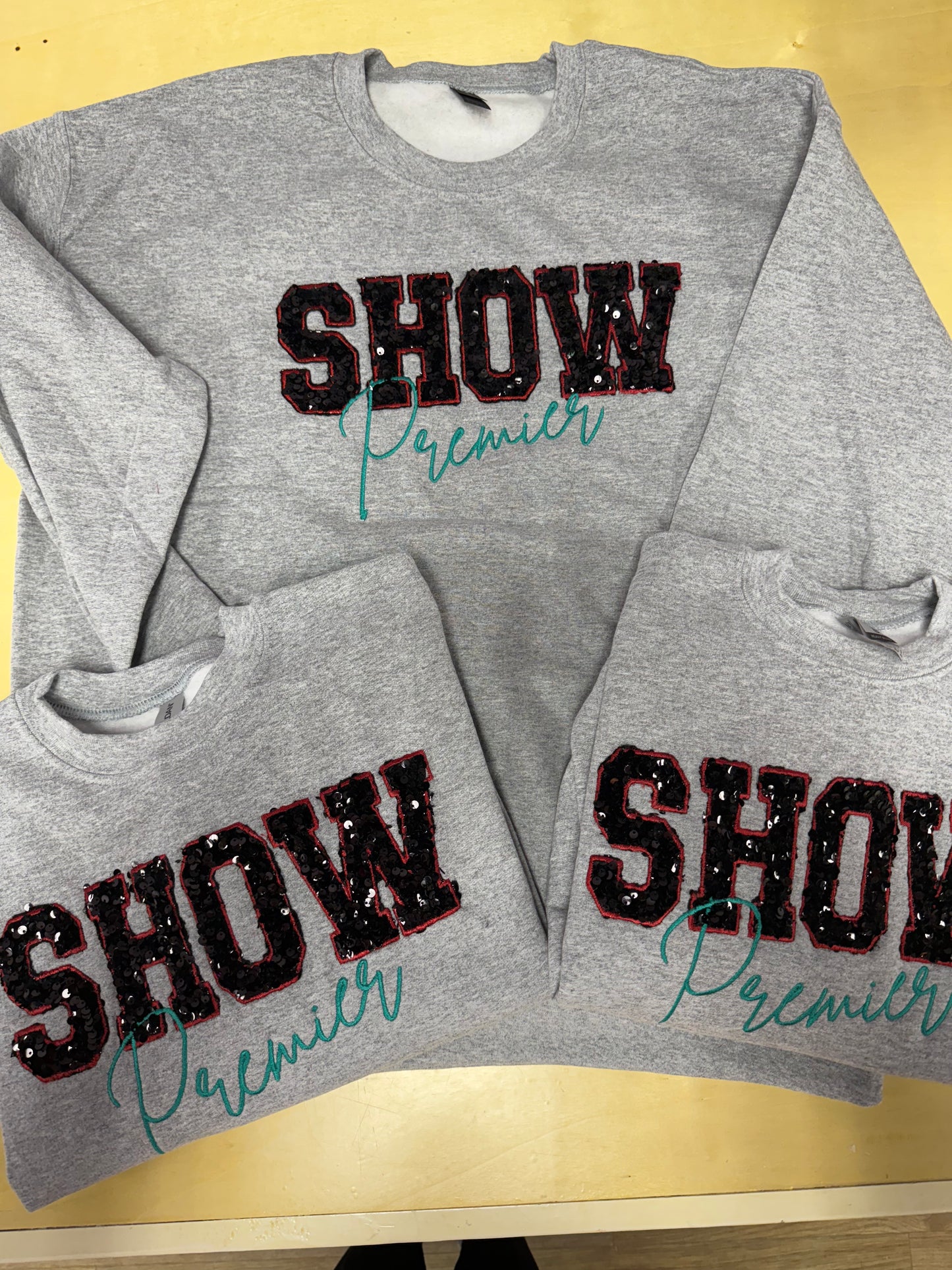 SHOW Premier Custom Crew