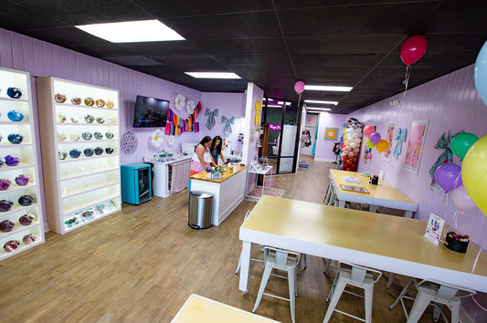 Studio Space Rental