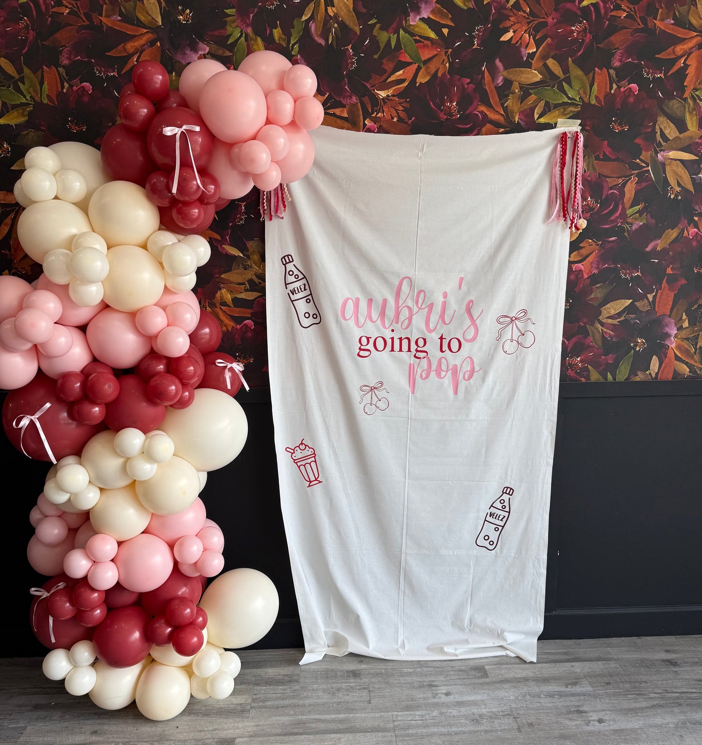 Custom Balloon Install