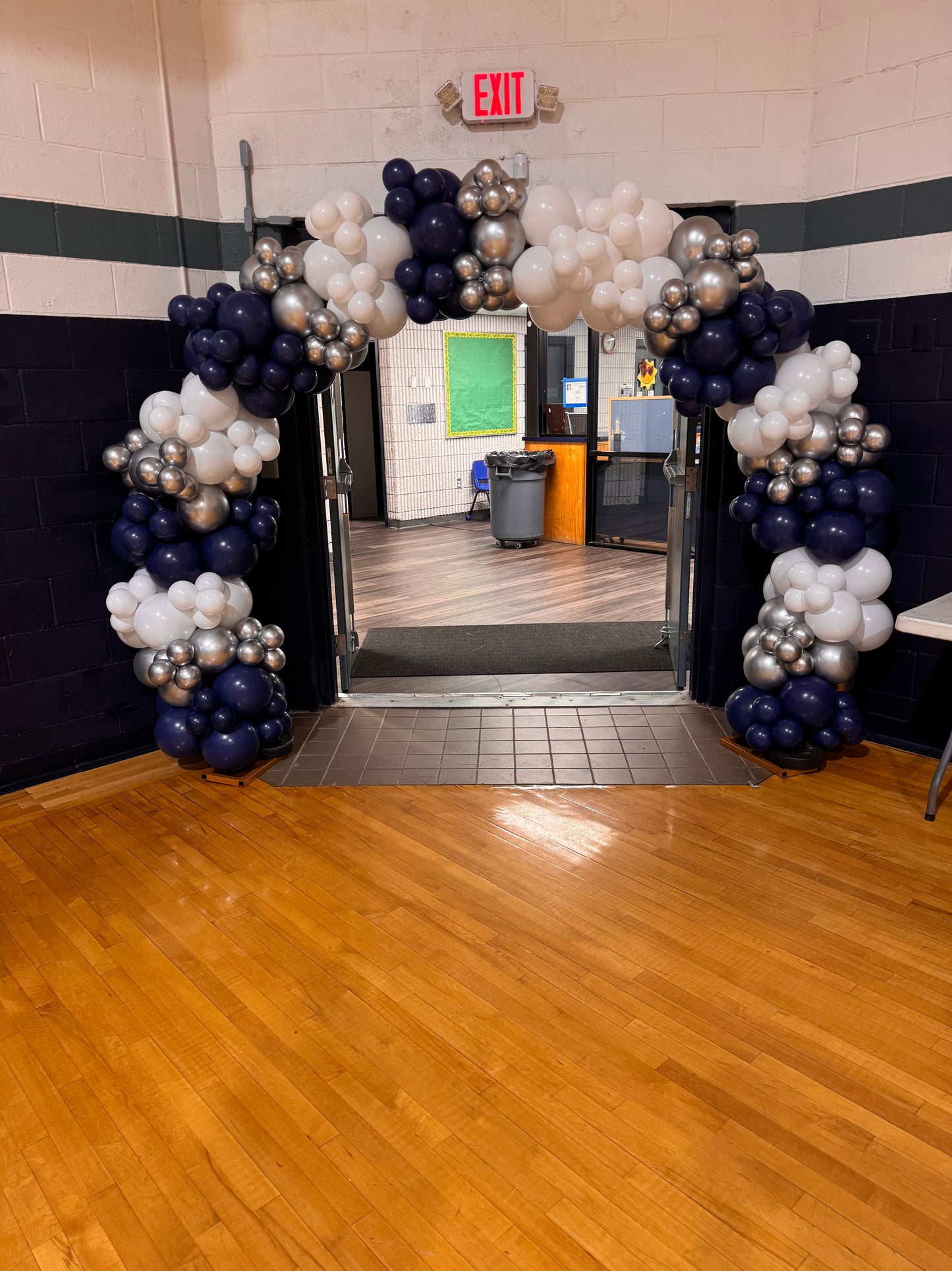 Custom Balloon Install