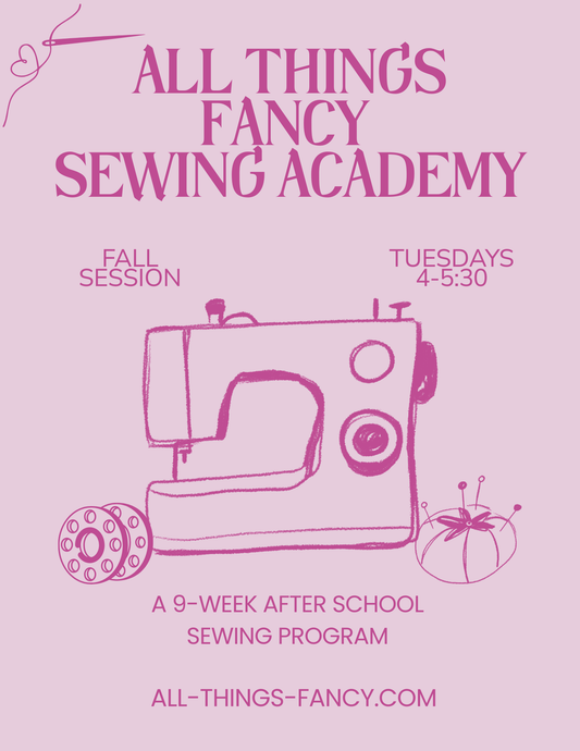 After School Sewing Academy