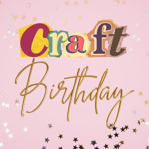 Birthday Craft Party Booking